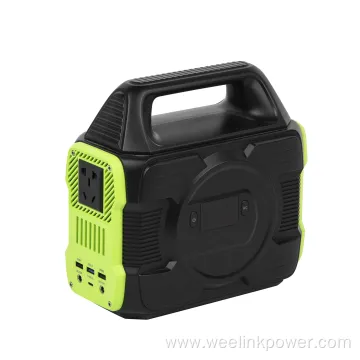 Sine Wave 600W 1000W Outdoor Camping Power Generator Power Supply Bank Solar Portable Power Station